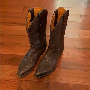Frye western boots